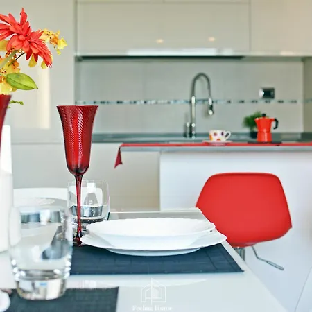 Appartement Fancy House Follonica
